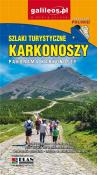 Mapa - Szlaki Turystyczne Karkonoszy. Wydawca: Plan. Dadada.pl Opakowanie Mapa - Szlaki Turystyczne Karkonoszy