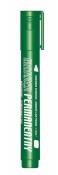 Opakowanie Marker permanentny zielony (12szt.) KM102-ZO