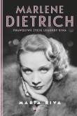 Marlene Dietrich. Prawdziwe życie legendy kina. Autor: Dorota Pomadowska, Natalia Wiśniewska. Dadada.pl Okładka książki Marlene Dietrich. Prawdziwe życie legendy kina