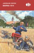 Marna 1914. Autor: Centek Jarosław. Dadada.pl Okładka książki Marna 1914