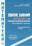 Matematyka i przykłady zast. 3 LO zbiór zadań ZPiR. Autor: praca zbiorowa. Dadada.pl Okładka książki Matematyka i przykłady zast. 3 LO zbiór zadań ZPiR