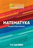 Matematyka Informator o egz.matur.2022/23 PP. Autor: Centralna Komisja Egzaminacyjna. Dadada.pl Okładka książki Matematyka Informator o egz.matur.2022/23 PP