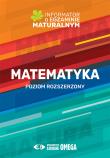Matematyka Informator o egz.matur.2022/23 PR. Autor: Centralna Komisja Egzaminacyjna. Dadada.pl Okładka książki Matematyka Informator o egz.matur.2022/23 PR