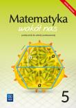 Matematyka wokół nas podręcznik dla klasy 5 szkoły podstawowej 177788. Autor: Kowalczyk Marianna. Dadada.pl Okładka książki Matematyka wokół nas podręcznik dla klasy 5 szkoły podstawowej 177788