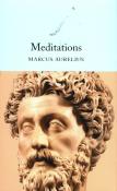 Meditations. Autor: Aurelius Marcus. Dadada.pl Okładka książki Meditations