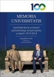 MEMORIA UNIVERSITATIS. Upamiętnienia uczonych poznańskiego Uniwersytetu w latach 1919-2019. Autor: Król Magdalena, Zydorek Danuta. Dadada.pl Okładka książki MEMORIA UNIVERSITATIS. Upamiętnienia uczonych poznańskiego Uniwersytetu w latach 1919-2019
