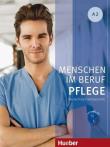 Menschen im Beruf - Pflege A2 + CD. Autor: Hagner Valeska. Dadada.pl Okładka książki Menschen im Beruf - Pflege A2 + CD