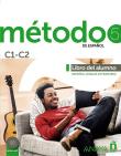 Metodo 5 de espanol C1-C2 podręcznik. Autor: Salvador Pelaez Santamaria. Dadada.pl Okładka książki Metodo 5 de espanol C1-C2 podręcznik