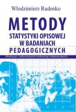 Okładka książki Metody statystyki opisowej w badaniach pedagog.