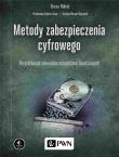 Okładka książki Metody zabezpieczenia cyfrowego
