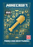 Minecraft. Podręcznik kreatywności. Autor: Thomas McBrien, Ryan Marsh, Anna Hikiert. Dadada.pl Okładka książki Minecraft. Podręcznik kreatywności