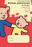Okładka książki Minimum gimnastyczne dla szeregów: sz, ż(rz)...