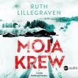 Moja krew. Autor: RUTH LILLEGRAVEN. Dadada.pl Okładka książki Moja krew