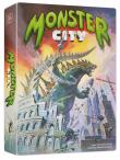 Monster City. Autor: Michael Schachter. Dadada.pl Okładka książki Monster City