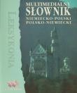 Opakowanie Multimedialny słownik niemiecko-polski polsko-niemiecki