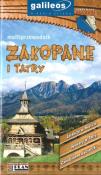 Multiprzewodnik - Zakopane i Tatry w.2021. Autor: Opracowanie zbiorowe. Dadada.pl Okładka książki Multiprzewodnik - Zakopane i Tatry w.2021