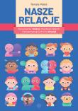 Nasze relacje. Nazywanie relacji międzyludzkich... Autor: Renata Malek. Dadada.pl Okładka książki Nasze relacje. Nazywanie relacji międzyludzkich..