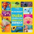 Okładka książki National Geographic Kids. Dlaczego?