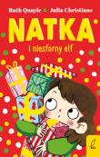 Natka. Natka i niesforny elf. Tom 3. Autor: Quayle Ruth. Dadada.pl Okładka książki Natka. Natka i niesforny elf. Tom 3
