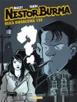 Nestor Burma 2 Ulica Dworcowa 120. Autor: Leo Malet, Tardi Jacques. Dadada.pl Okładka książki Nestor Burma 2 Ulica Dworcowa 120