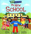 Opakowanie New Adventures: My New School
