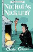 Nicholas Nickleby. Klasyka dla dzieci. Charles Dickens. Autor: Charles Dickens. Dadada.pl Okładka książki Nicholas Nickleby. Klasyka dla dzieci. Charles Dickens