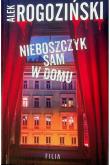 Okładka książki Nieboszczyk sam w domu wyd. kieszonkowe