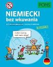 Niemiecki bez wkuwania A2 PONS. Autor: praca zbiorowa. Dadada.pl Okładka książki Niemiecki bez wkuwania A2 PONS