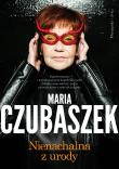 Nienachalna z urody. Autor: Maria Czubaszek. Dadada.pl Okładka książki Nienachalna z urody