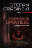 Niesamowita opowieść. Opowiadania fantastyczne. Autor: Grabiński Stefan. Dadada.pl Okładka książki Niesamowita opowieść. Opowiadania fantastyczne