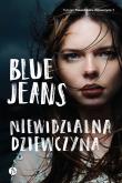 Niewidzialna dziewczyna. Autor: Blue Jeans. Dadada.pl Okładka książki Niewidzialna dziewczyna