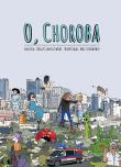 O choroba!. Autor: Boguś Janiszewski. Dadada.pl Okładka książki O choroba!