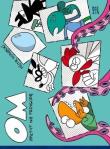 Om. Autor: Piotr Nowacki. Dadada.pl Okładka książki Om