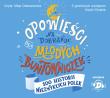 Okładka książki Opowieści na dobranoc dla młodych buntowniczek audiobook