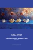 Osobliwość przestrzeni Malarstwo. Autor: Rudzka Izabela. Dadada.pl Okładka książki Osobliwość przestrzeni Malarstwo