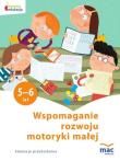 Owocna Edukacja. Wspomaganie rozwoju...5-6 lat. Autor: Beata Szurowska. Dadada.pl Okładka książki Owocna Edukacja. Wspomaganie rozwoju...5-6 lat