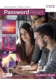 Password Reset C1/C2 SB + książka cyfrowa. Autor: Marta Rosińska, Gregory J.Manin. Dadada.pl Okładka książki Password Reset C1/C2 SB + książka cyfrowa