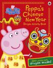 Opakowanie Peppa's Chinese New Year Dragon Activity Book