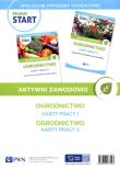 Pewny start Aktywni zawodowo Ogrodnictwo Karty pracy 1 Ogrodnictwo Karty pracy 2 Pakiet. Autor: Joanna Hryń, Anna Minkiewicz, Rapiej Krtystyna. Dadada.pl Okładka książki Pewny start Aktywni zawodowo Ogrodnictwo Karty pracy 1 Ogrodnictwo Karty pracy 2 Pakiet
