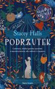 Podrzutek. Autor: Stacey Halls, Anna Żukowska-Maziarska. Dadada.pl Okładka książki Podrzutek