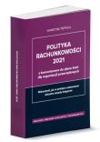 Opakowanie Polityka rachunkowości 2021 z komentarzem do planu kont dla organizacji pozarządowych