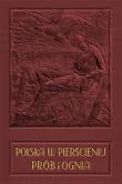Polska w pierścieniu prób i ognia. Autor: Wieliczko Maciej. Dadada.pl Okładka książki Polska w pierścieniu prób i ognia