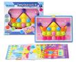 Opakowanie Pomysłowe guziczki Nauka kolorów E-Edu