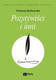 Okładka książki Pozytywiści i inni