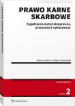 Okładka książki Prawo karne skarbowe. Zagadnienia materialnoprawne, procesowe i wykonawcze