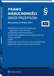 Prawo nieruchomości. Zbiór przepisów. Autor: Opracowanie zbiorowe. Dadada.pl Okładka książki Prawo nieruchomości. Zbiór przepisów