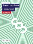 Prawo rodzinne i nieletnich w pigułce. Autor: Opracowanie zbiorowe. Dadada.pl Okładka książki Prawo rodzinne i nieletnich w pigułce