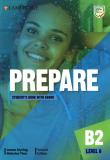 Prepare Level 6 Student's Book with eBook. Autor: James Styring, Tims Nicholas. Dadada.pl Okładka książki Prepare Level 6 Student's Book with eBook