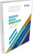 Przepisy ruchu drogowego z ilustrowanym... w.2021. Autor: Drexler Zbigniew. Dadada.pl Okładka książki Przepisy ruchu drogowego z ilustrowanym... w.2021