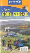 Przewodnik z mapami - ''Izery''. Góry Izerskie w.3. Autor: Opracowanie zbiorowe. Dadada.pl Okładka książki Przewodnik z mapami - ''Izery''. Góry Izerskie w.3